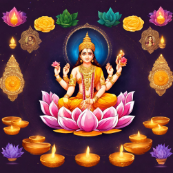 Dhanteras, Diwali, and the Radiance of Dhanvantari