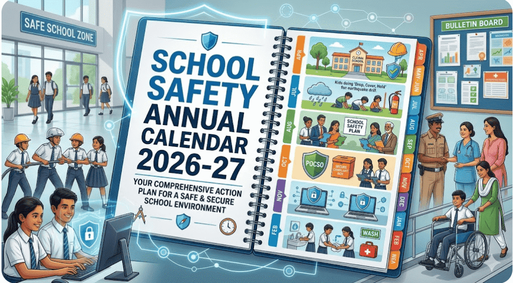 School Safety Annual Calendar 2026-27