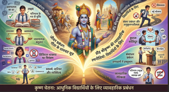 MP School Janmashtami 2026 Guidelines
